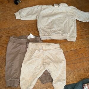 H&M set (3pc)